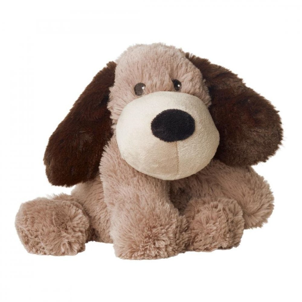 Wärme Stofftier Hund Gary Snout