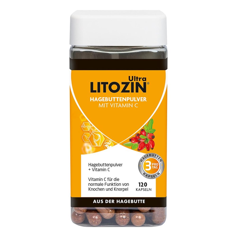 Litozin Ultra Kapseln