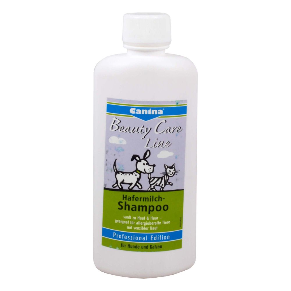 Hafermilch Shampoo veterinär 250 ml