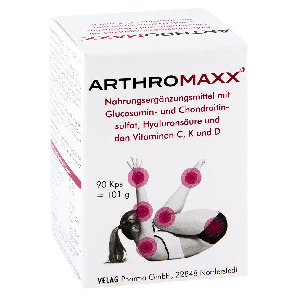 Arthromaxx Kapseln 90 stk