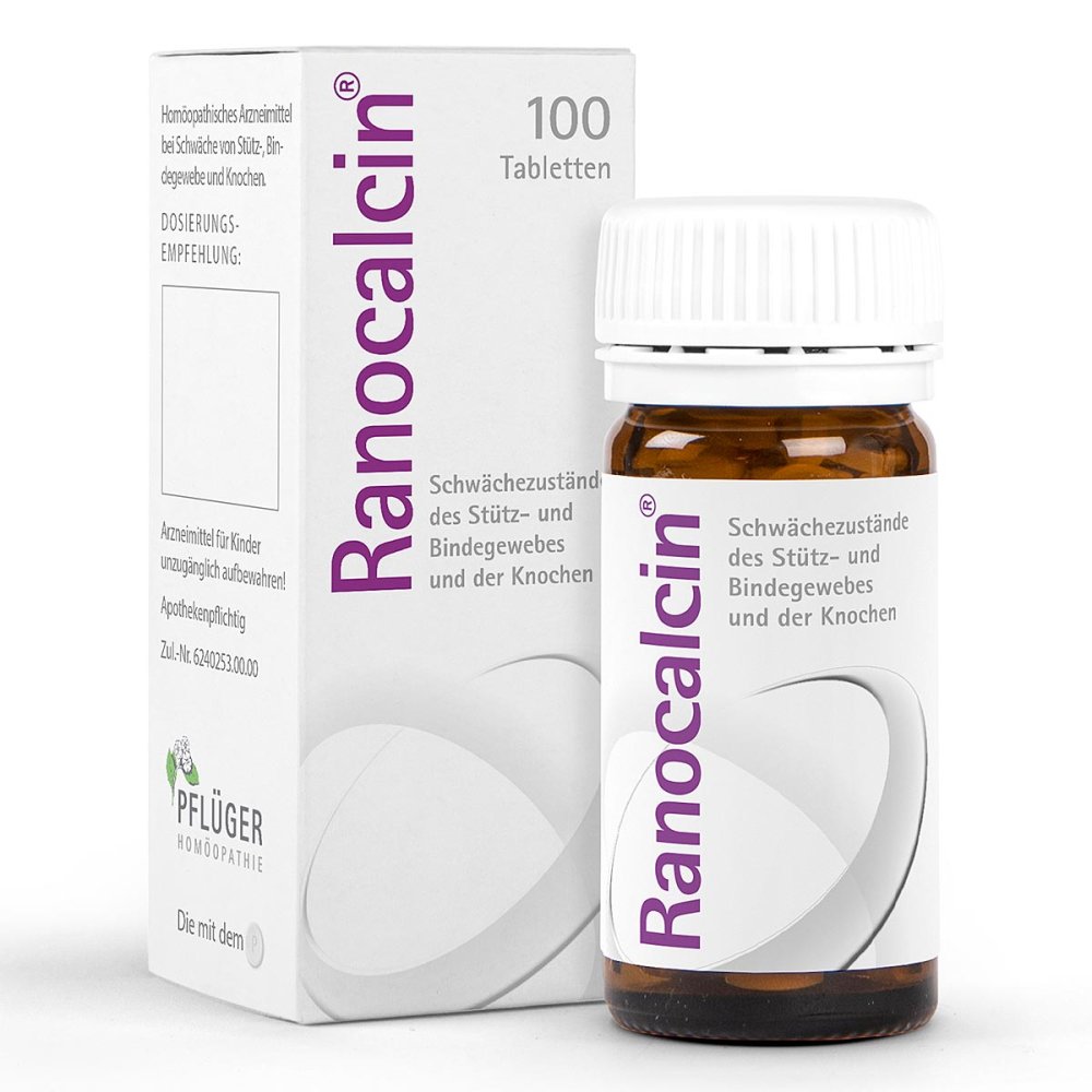 Ranocalcin Tabletten 100 stk