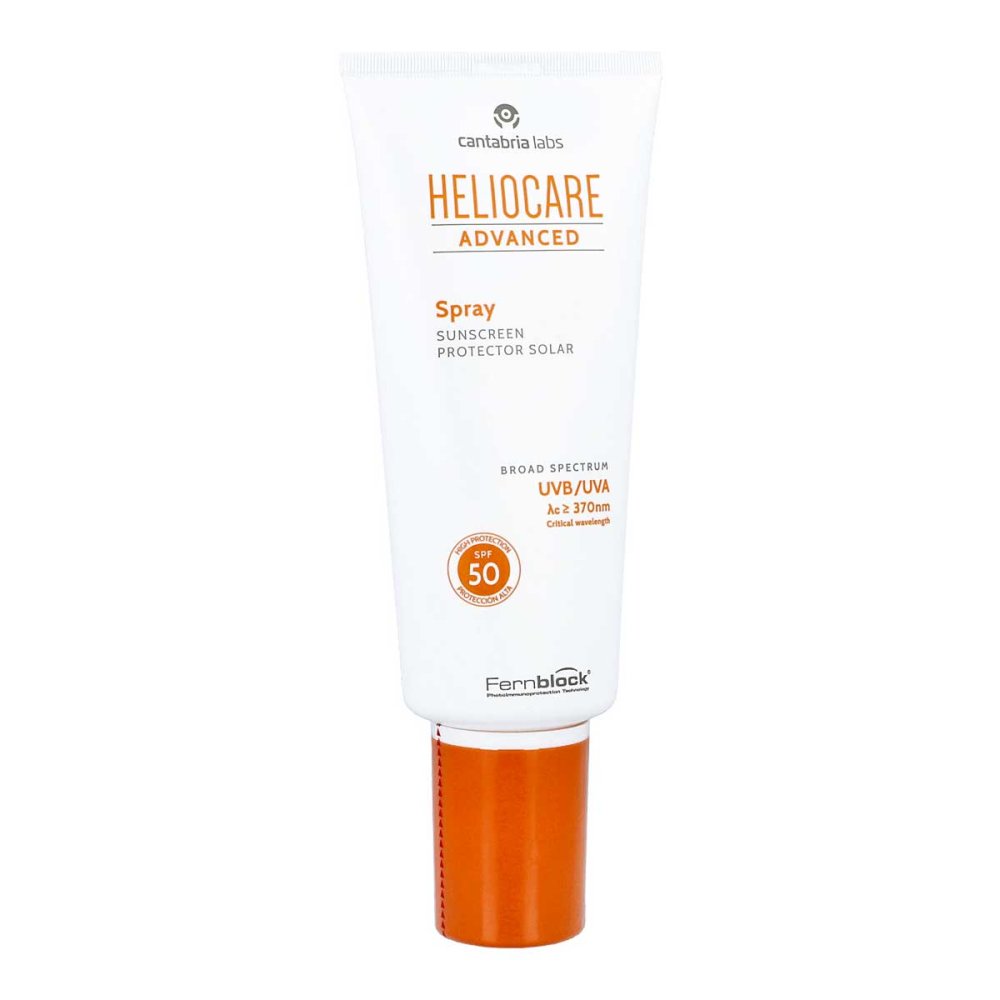 Heliocare Advanced Spray Spf 50