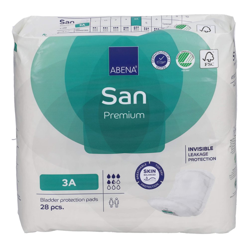 Abena San 3a Premium Einlage