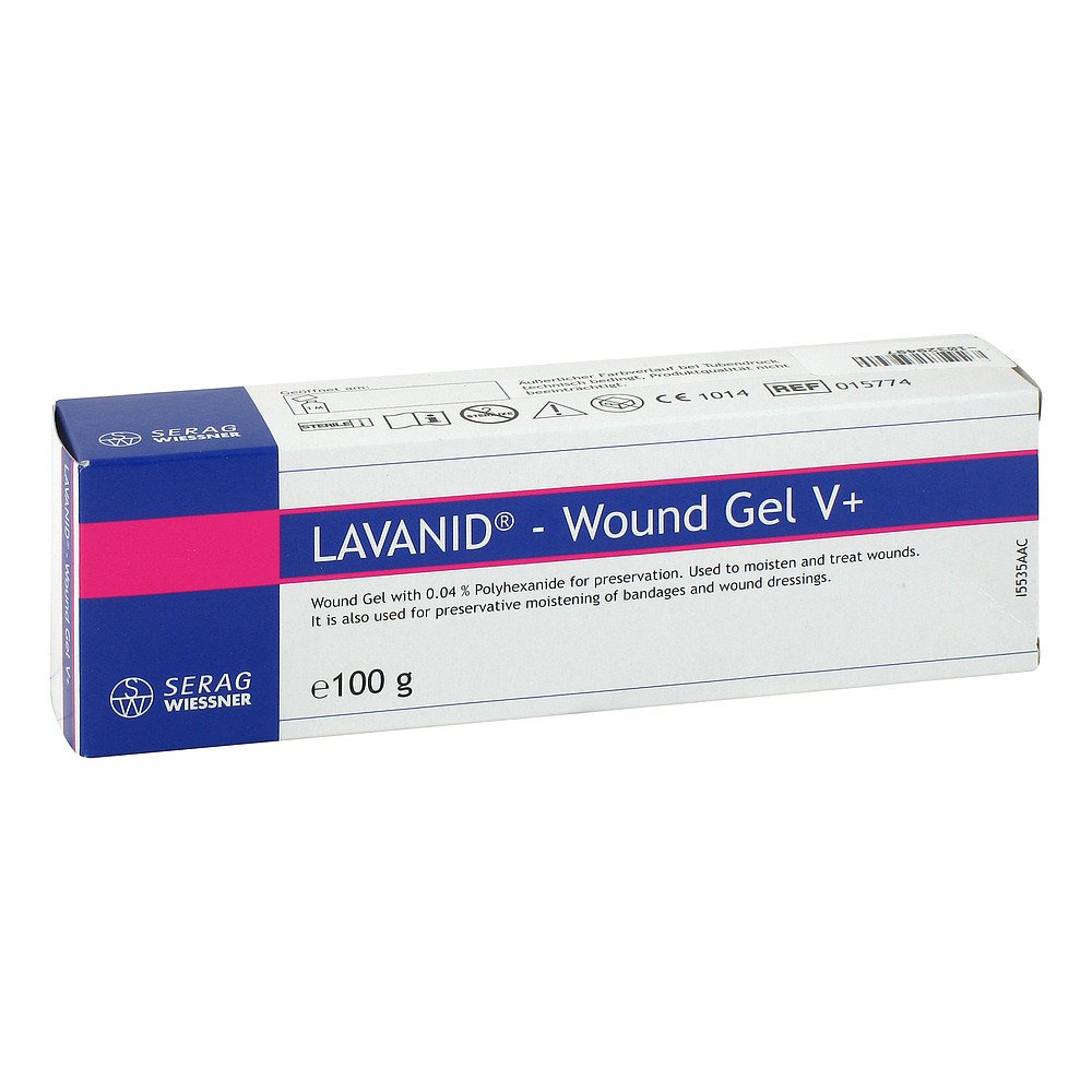 Lavanid Wundgel V+ höhere Viskosität 100 g