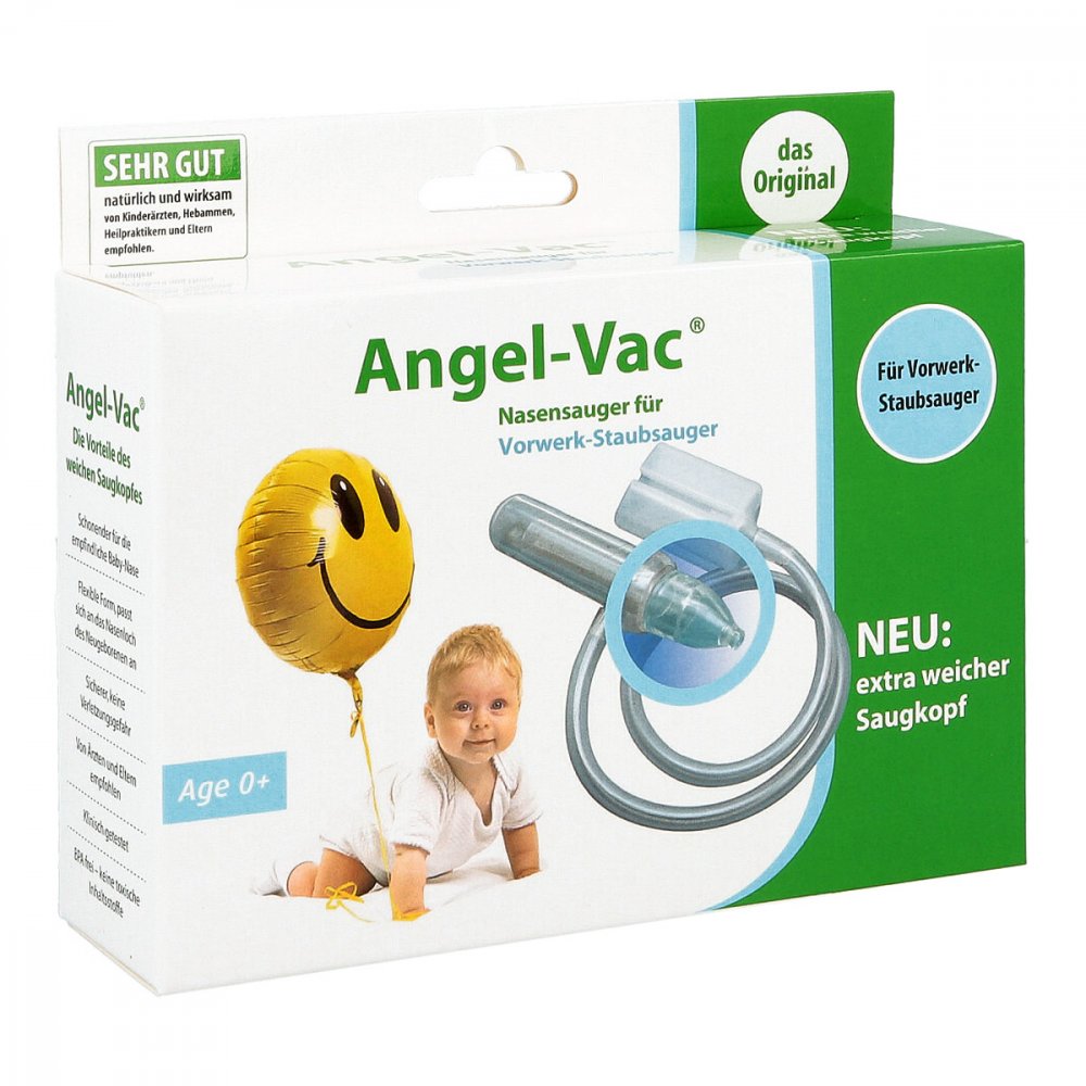 Angel Vac für Vorwerk Nasensauger Staubsauger 1 stk