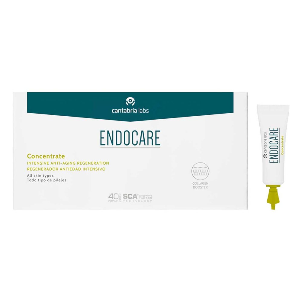 Endocare Ampullen Sca 40