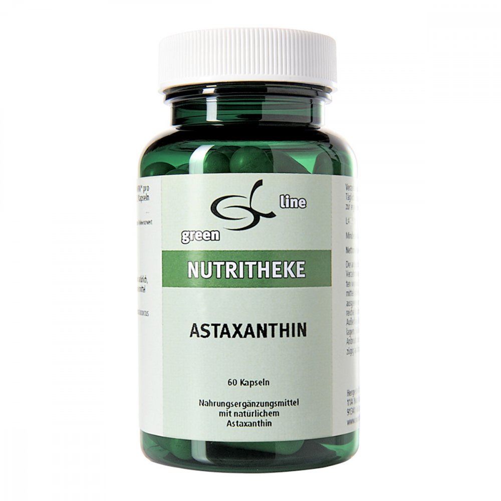 Astaxanthin Kapseln 60 stk