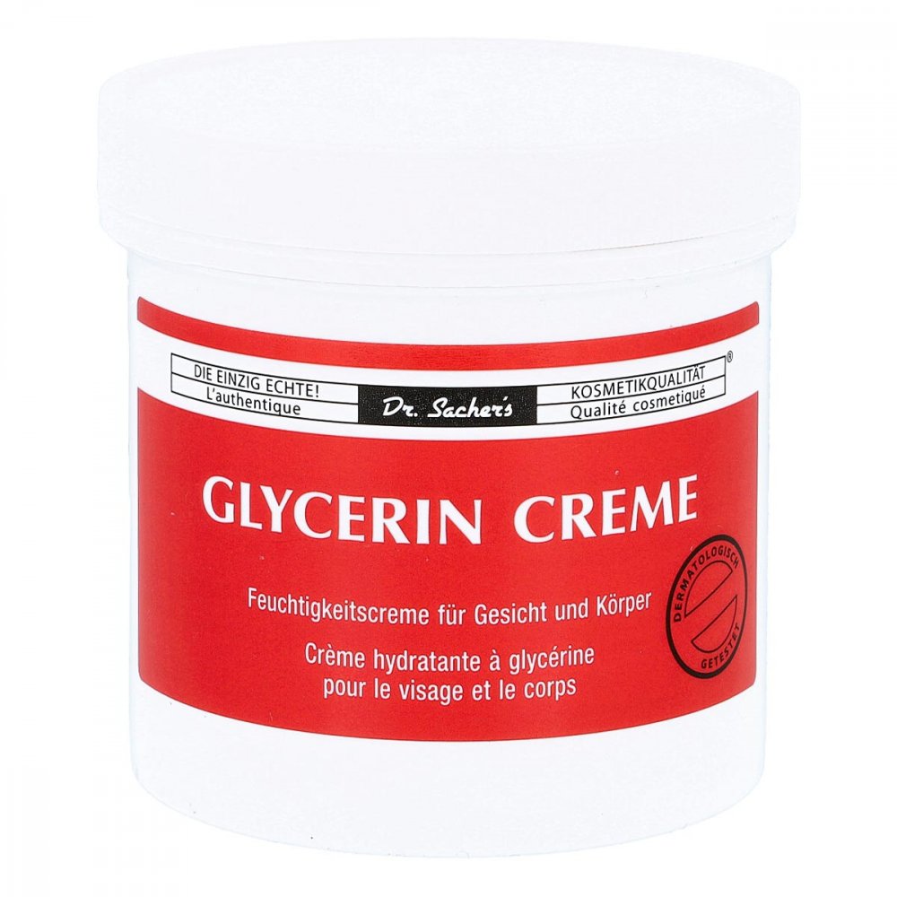 Glycerin Creme 250 ml