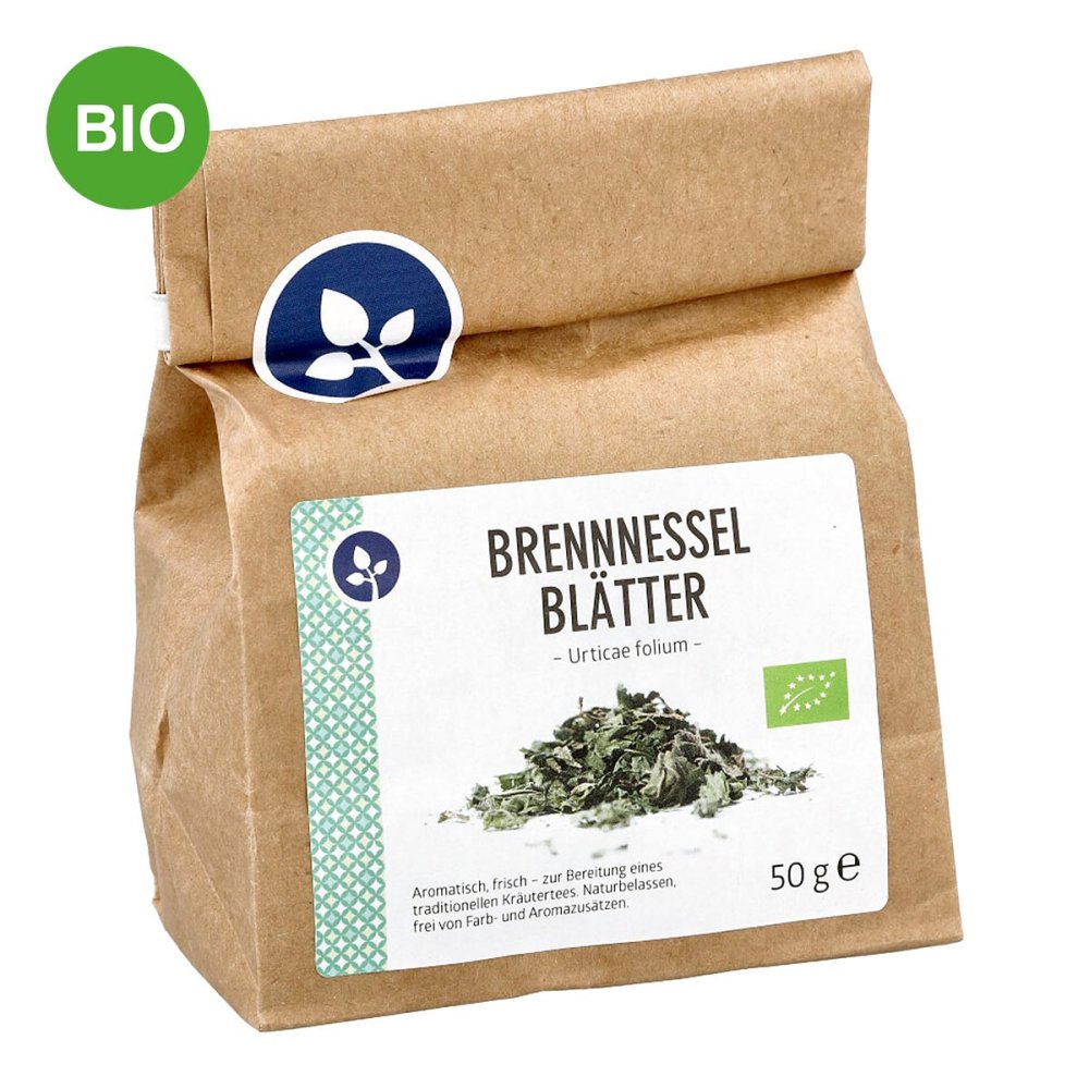 Brennessel Tee 100% bio 50 g