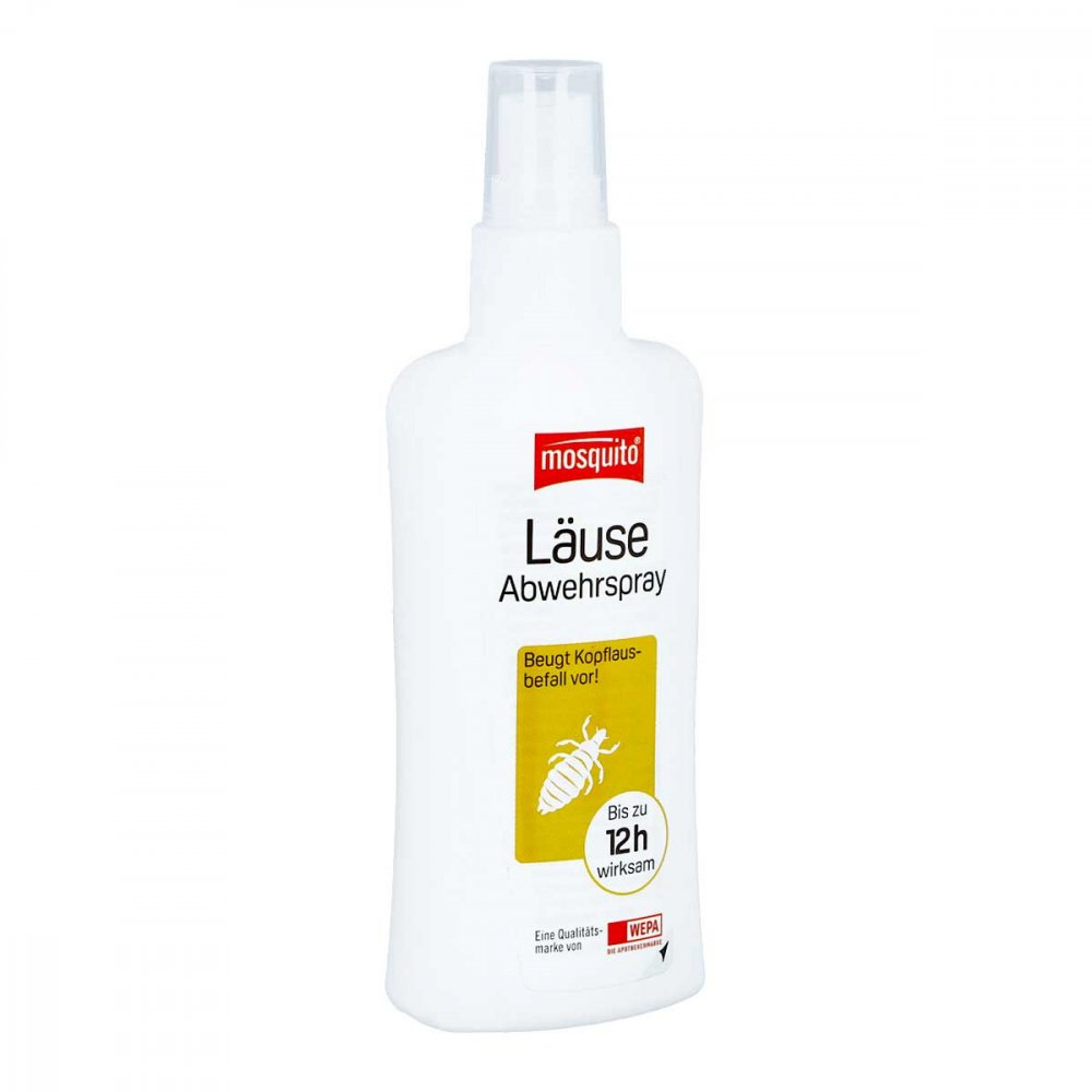 Mosquito L use Abwehr Pumpspray 100 Ml Apotheke de