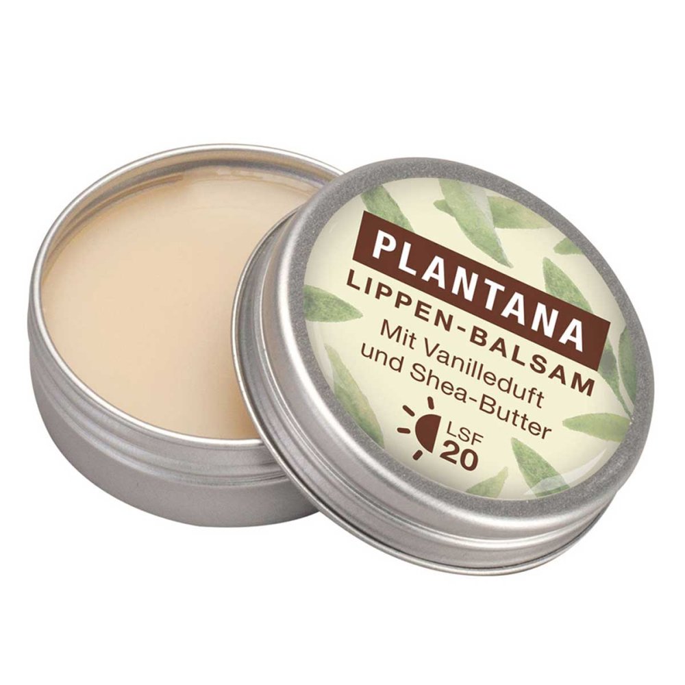 PLANTANA Lippenbalsam mit Lichtschutzfaktor 20 5 g