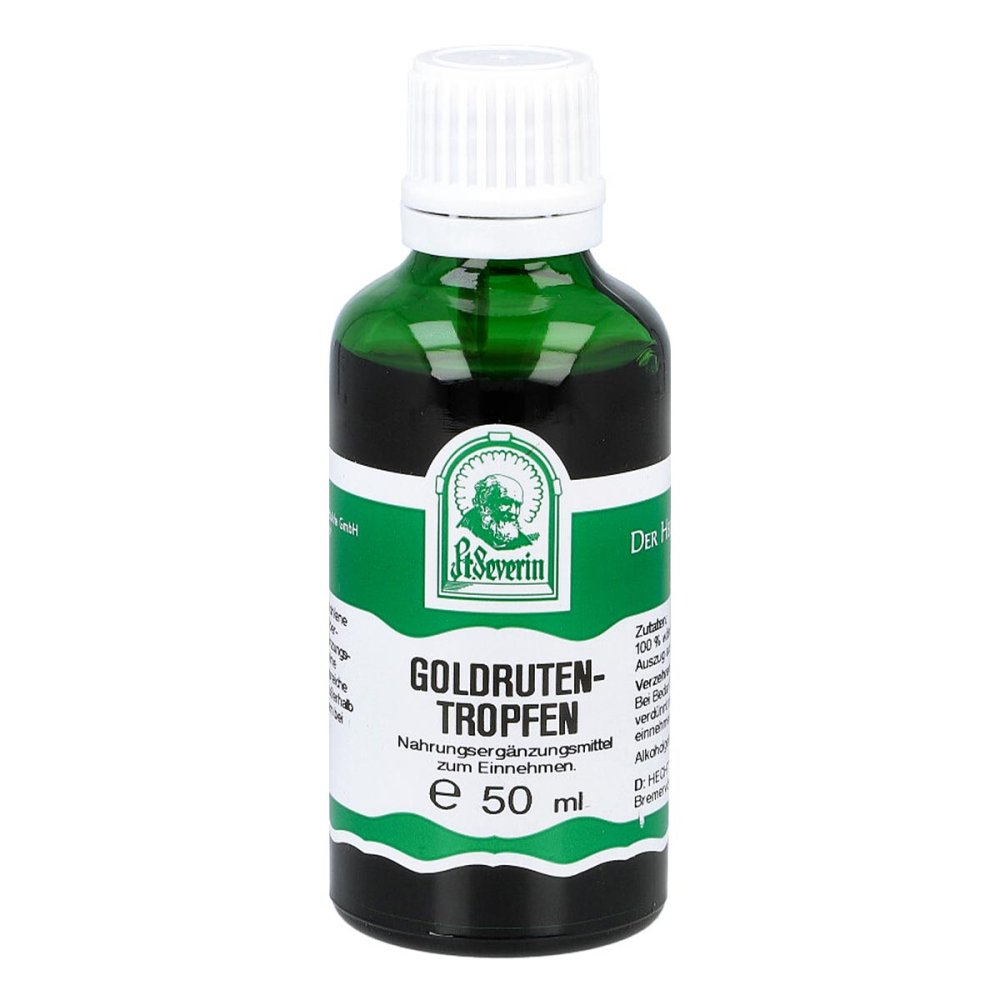Goldrutentropfen 50 ml