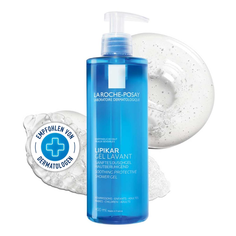 La Roche Posay Roche Posay Lipikar Gel Lavant