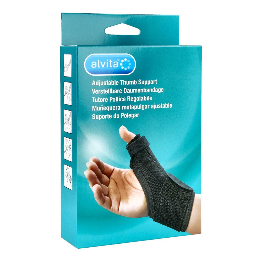 Alvita Daumenbandage Größe 1 1 stk