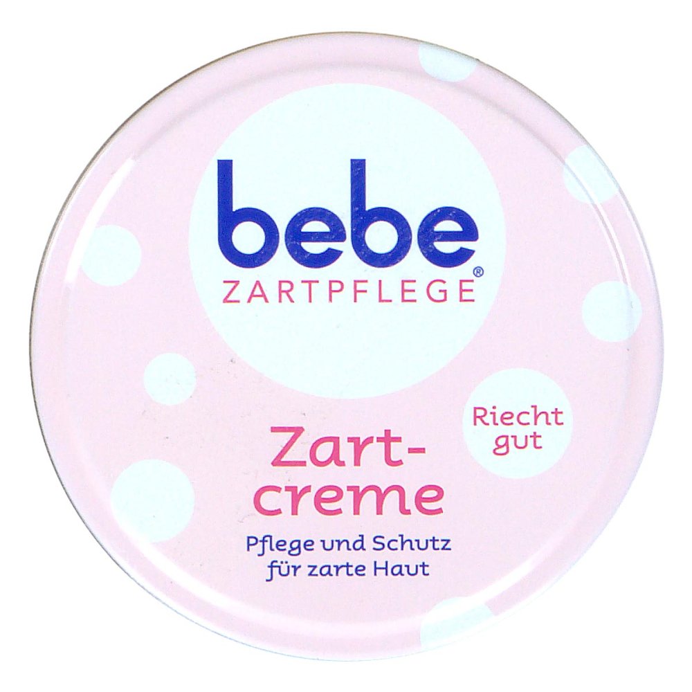 Bebe Zartpflege Zartcreme 50 ml