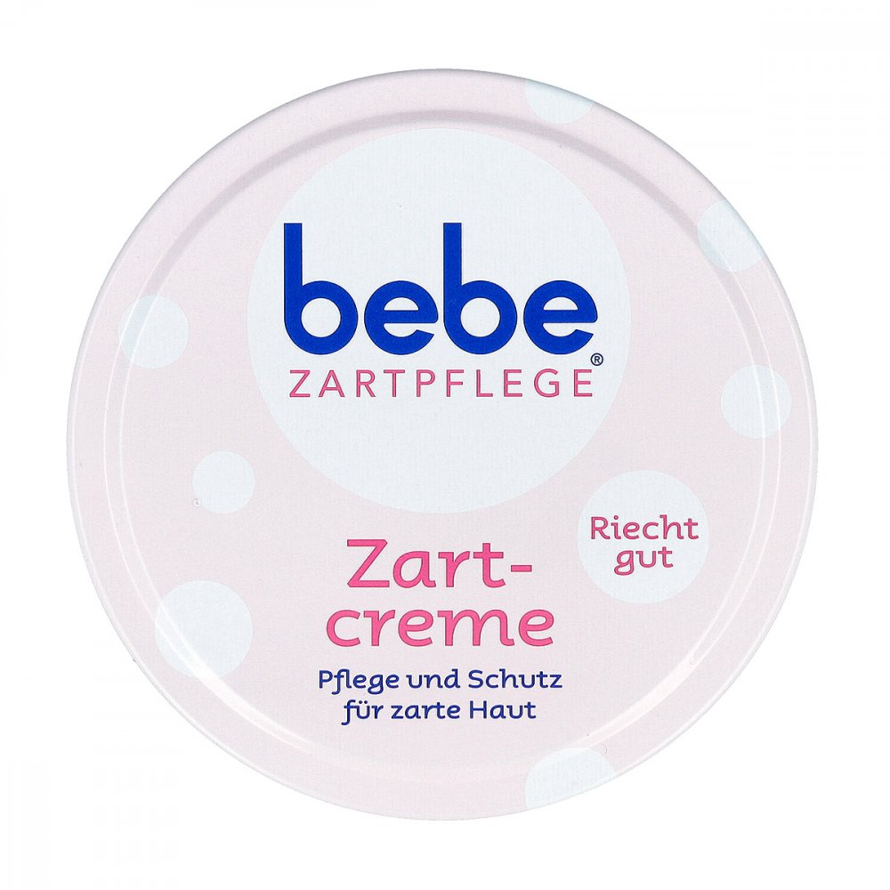 Bebe Zartpflege Zartcreme 150 ml