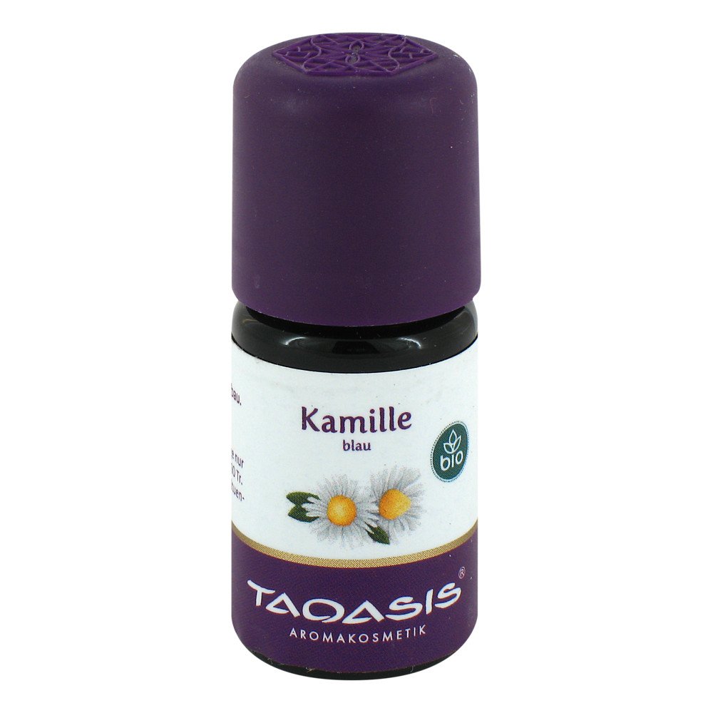Kamille Blau Bio öl 5 ml