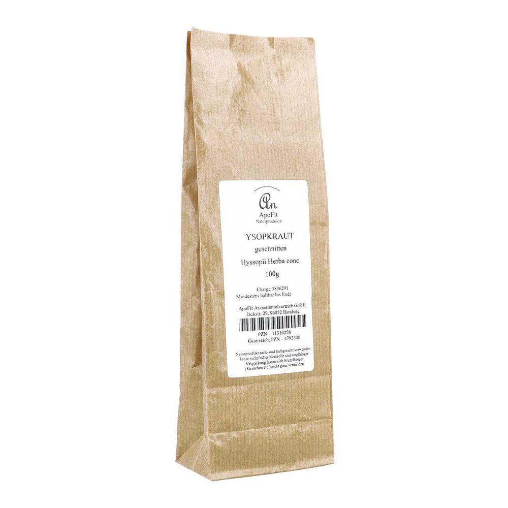 Ysopkraut geschnitten 100 g