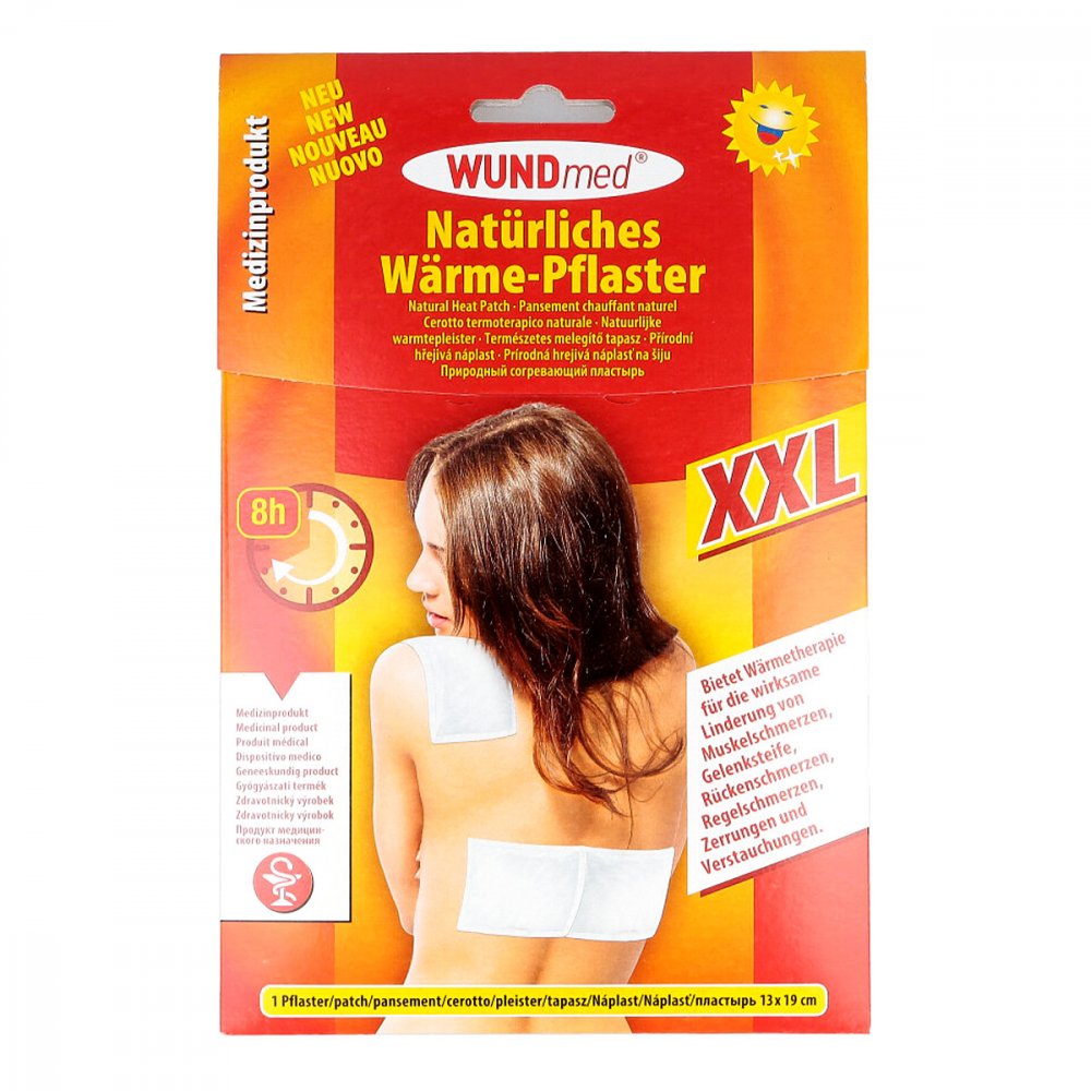 Wärmepflaster Xxl 13x19 cm 1 stk