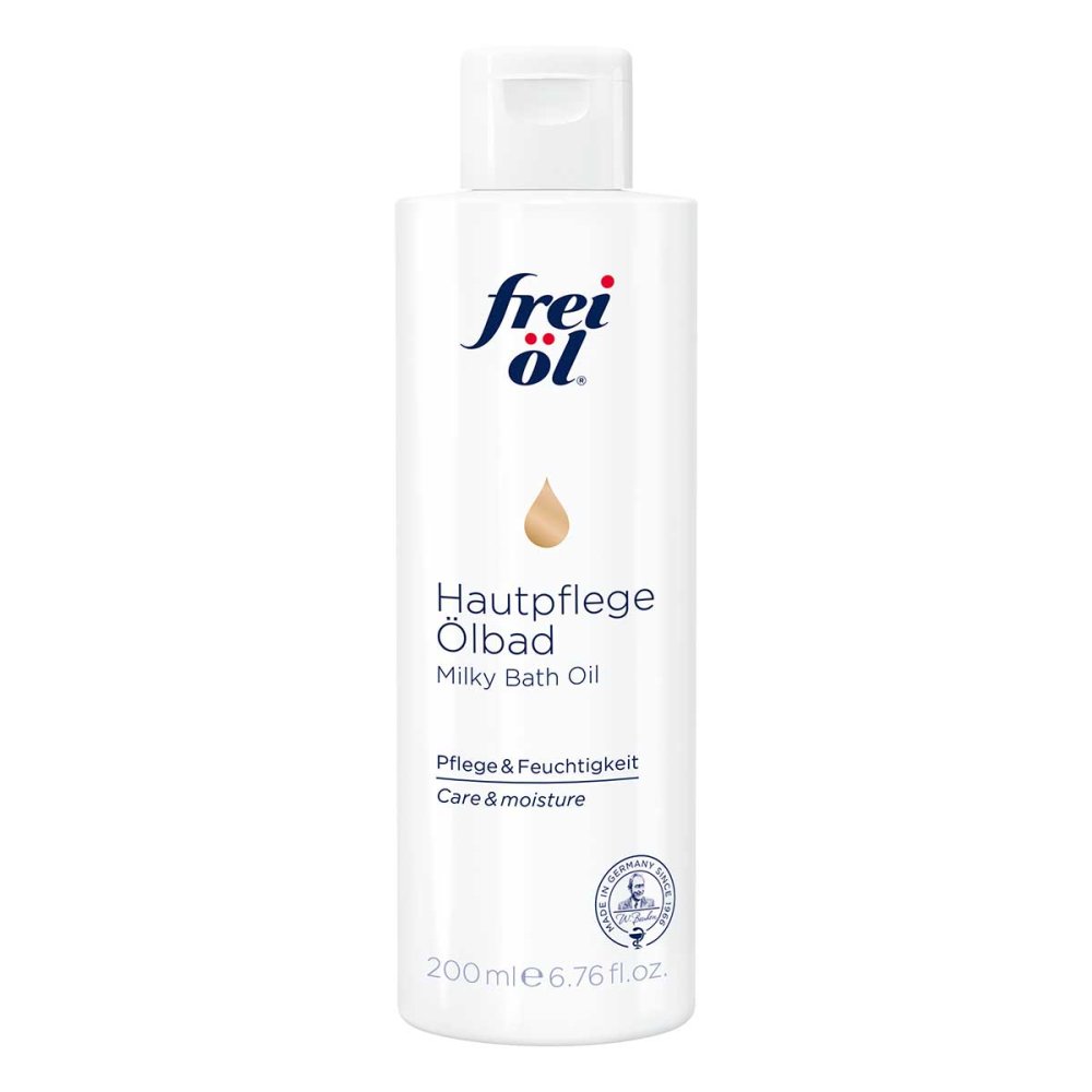 Frei öl Hautpflegeölbad 200 ml