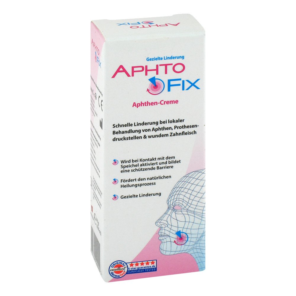 Aphtofix Aphthen-creme 10 g