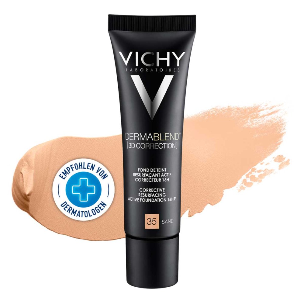 Vichy Dermablend 3d Make-up 35
