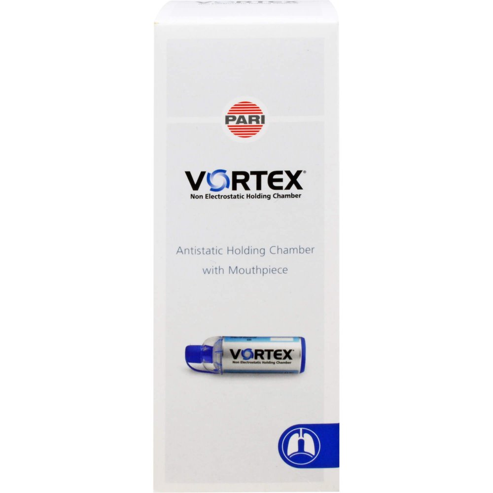 Vortex Inhalierhilfe ab 4 Jahre 1 stk