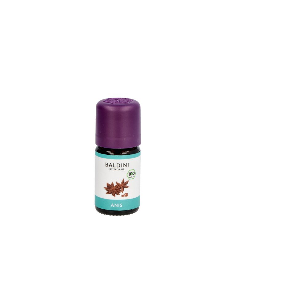 Taoasis Baldini Bioaroma Anis Bio öl
