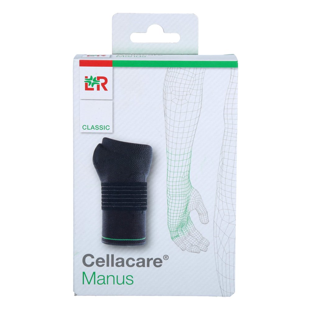 Cellacare Manus Classic Handgelenkbandage Rechts Größe 2