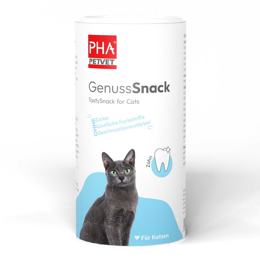 Pha Genusssnack Pellets für Katzen 50 g