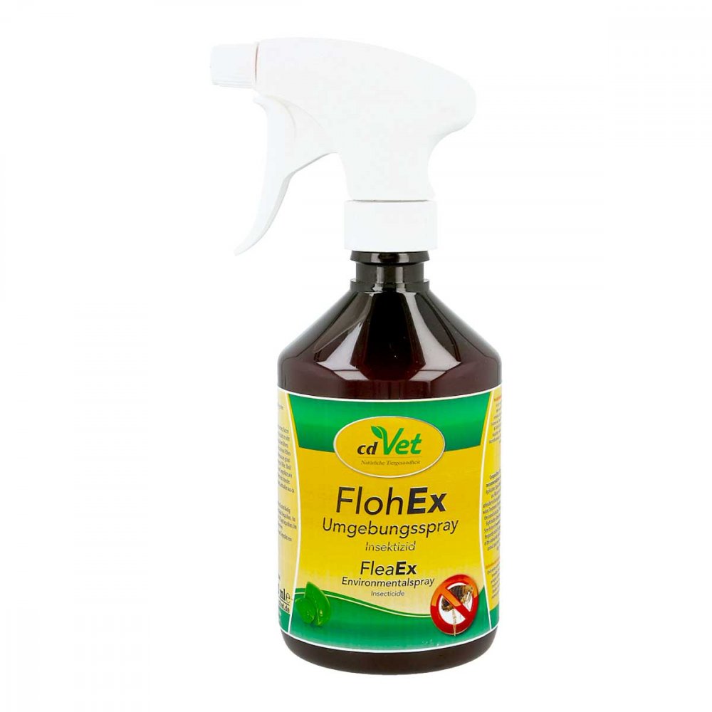 Flohex Umgebungsspray 500 ml