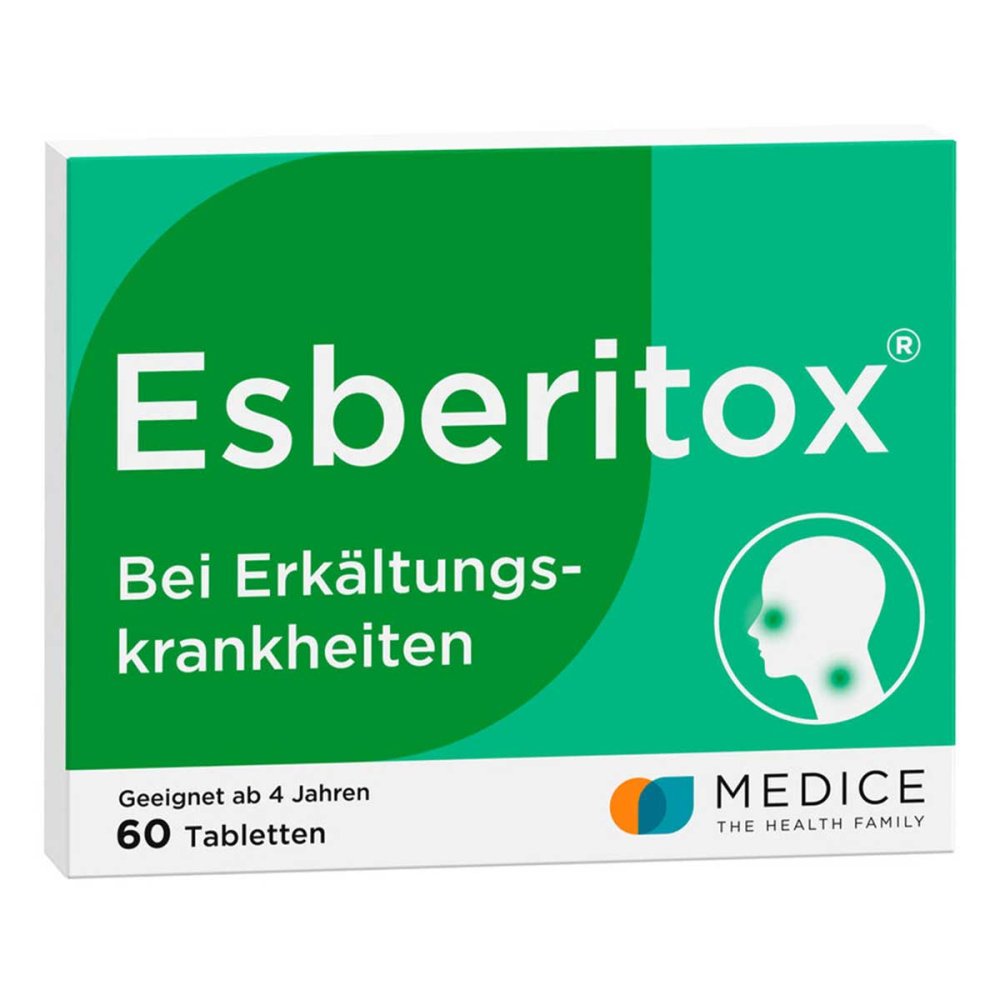 Esberitox Tabletten 60 stk