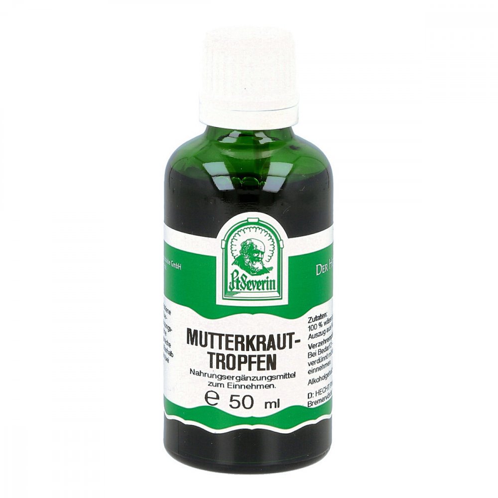 Mutterkrauttropfen 50 ml