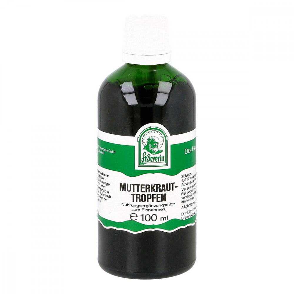 Mutterkrauttropfen 100 ml