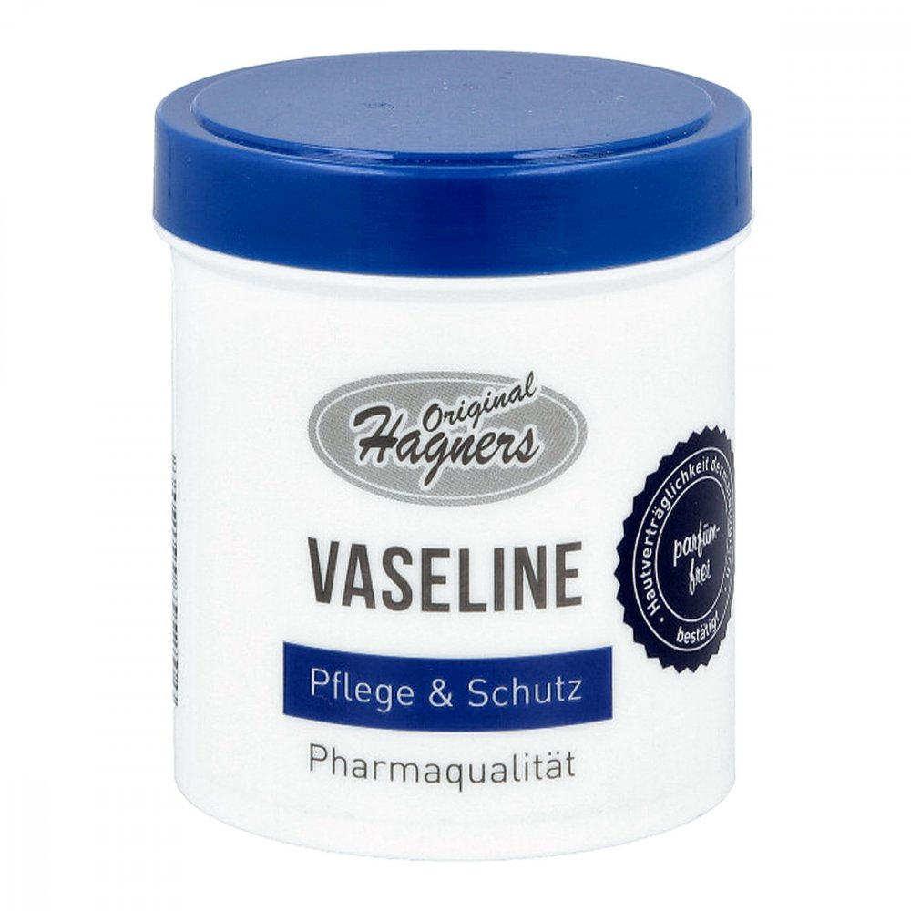 Vaseline parfümfrei 125 ml
