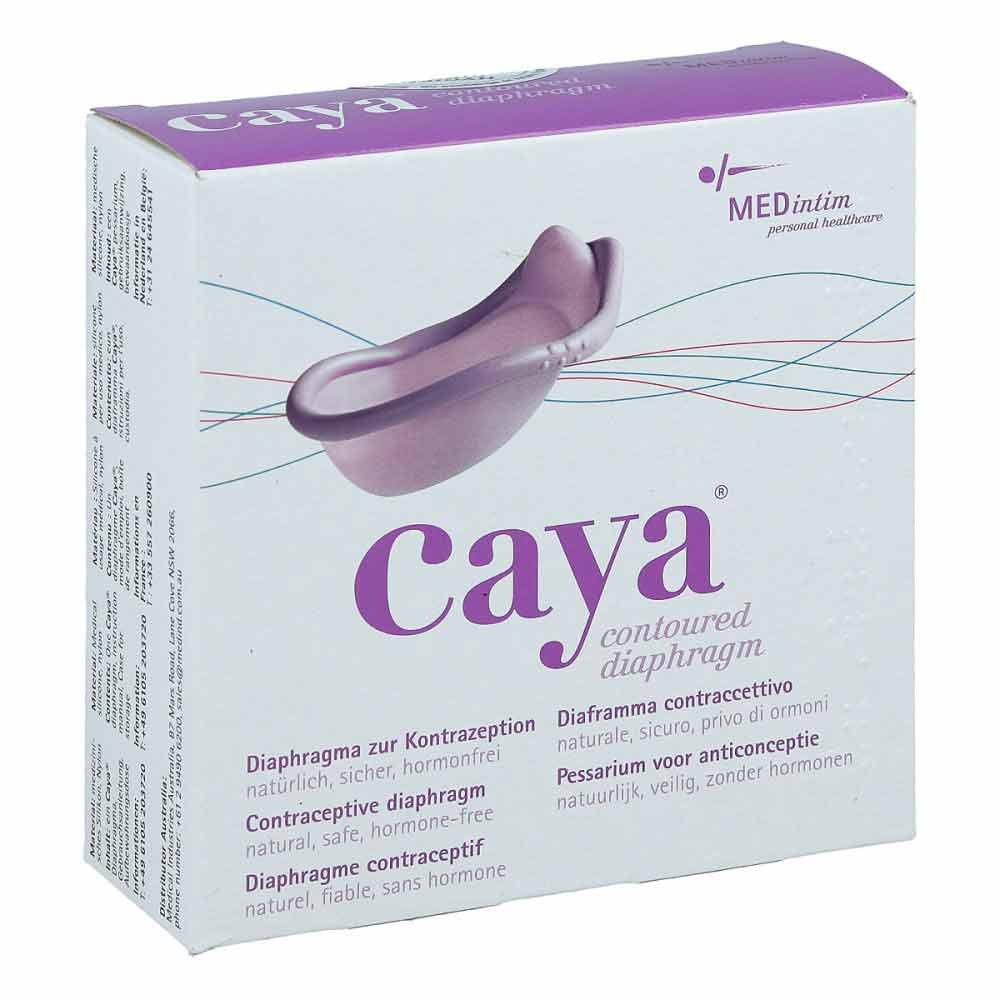 Caya Diaphragma 1 stk