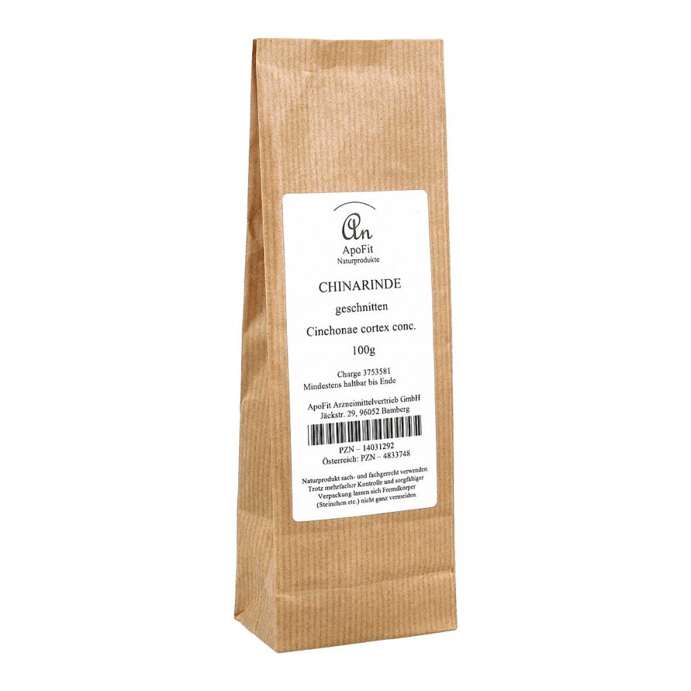 Chinarinde geschnitten 100 g
