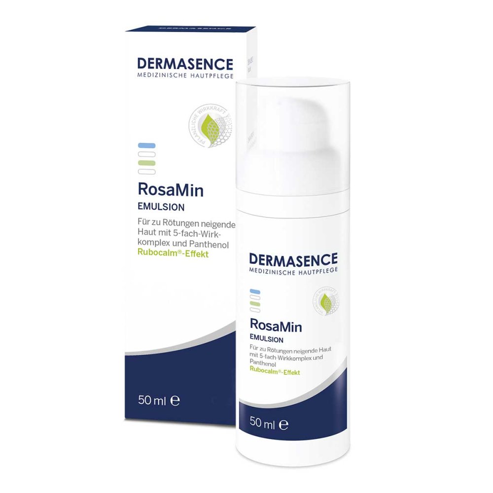 Dermasence Rosamin Emulsion