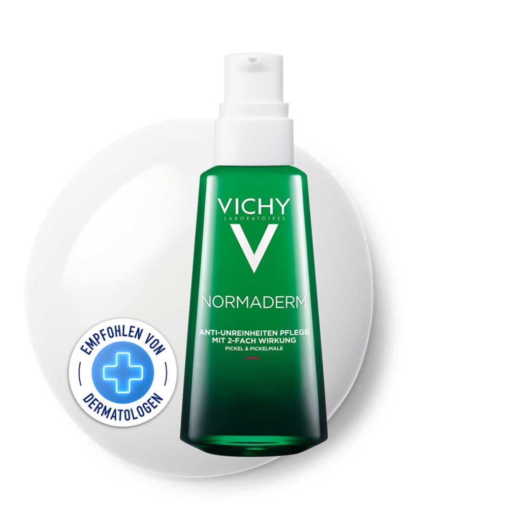 Vichy Normaderm Phytosolution Anti-Unreinheiten-Pflege 50 ml