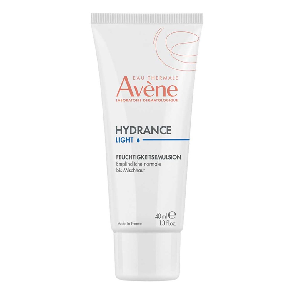 Avène Hydrance Leichte Feuchtigkeitsemulsion Und -pflege