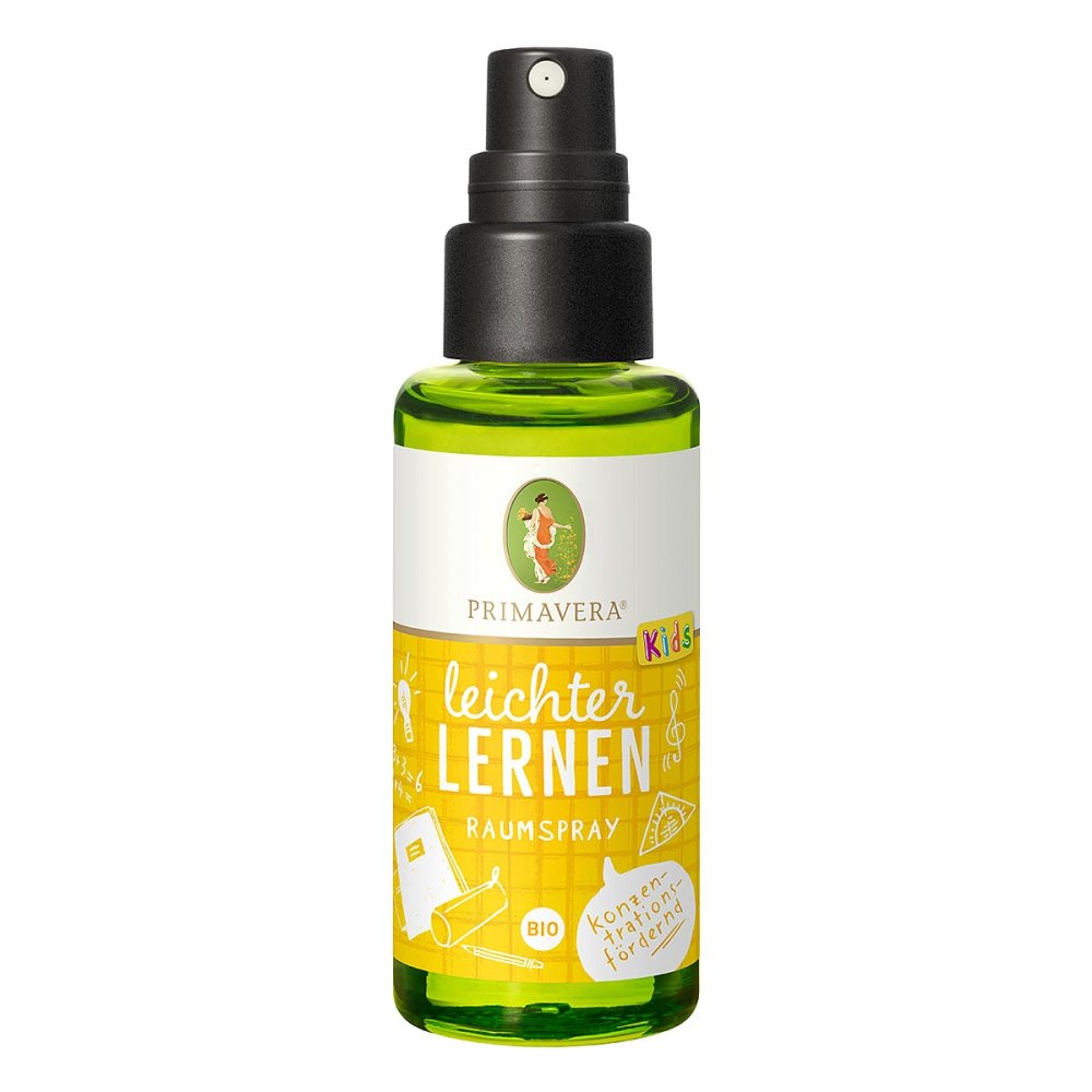 Primavera® Leichter Lernen Raumspray