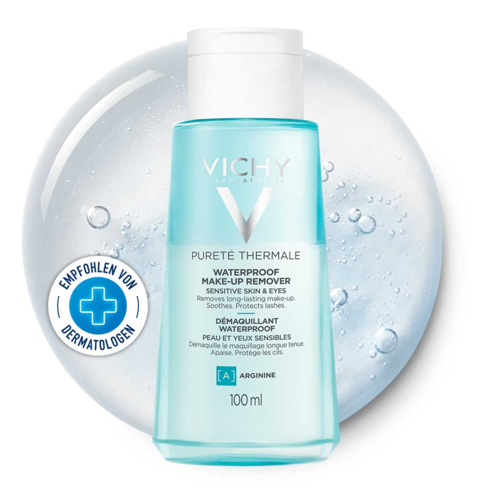 Vichy Purete Thermale Augen Make-up Ent.wasserf./r 100 ml