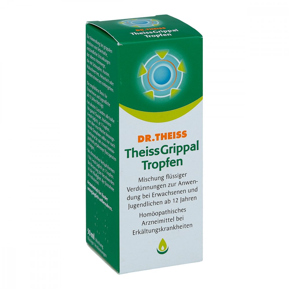 Theissgrippal Tropfen 50 ml