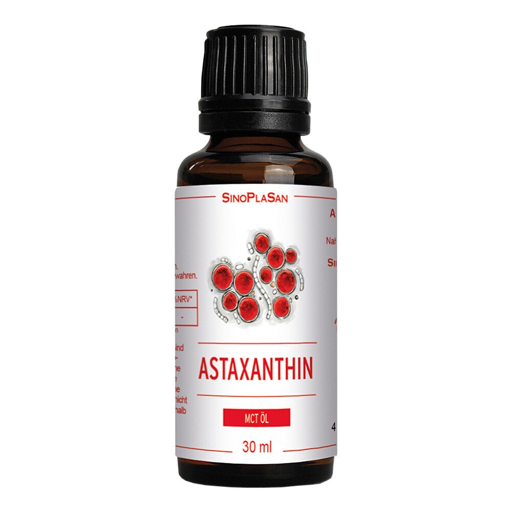 Astaxanthin Flüssig 30 ml