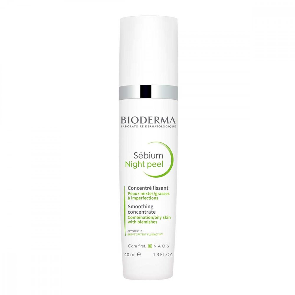 Bioderma Sebium Night Peel Creme