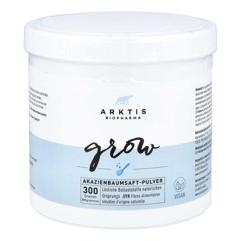 Arktis Akazienbaumsaft-Pulver 300 g