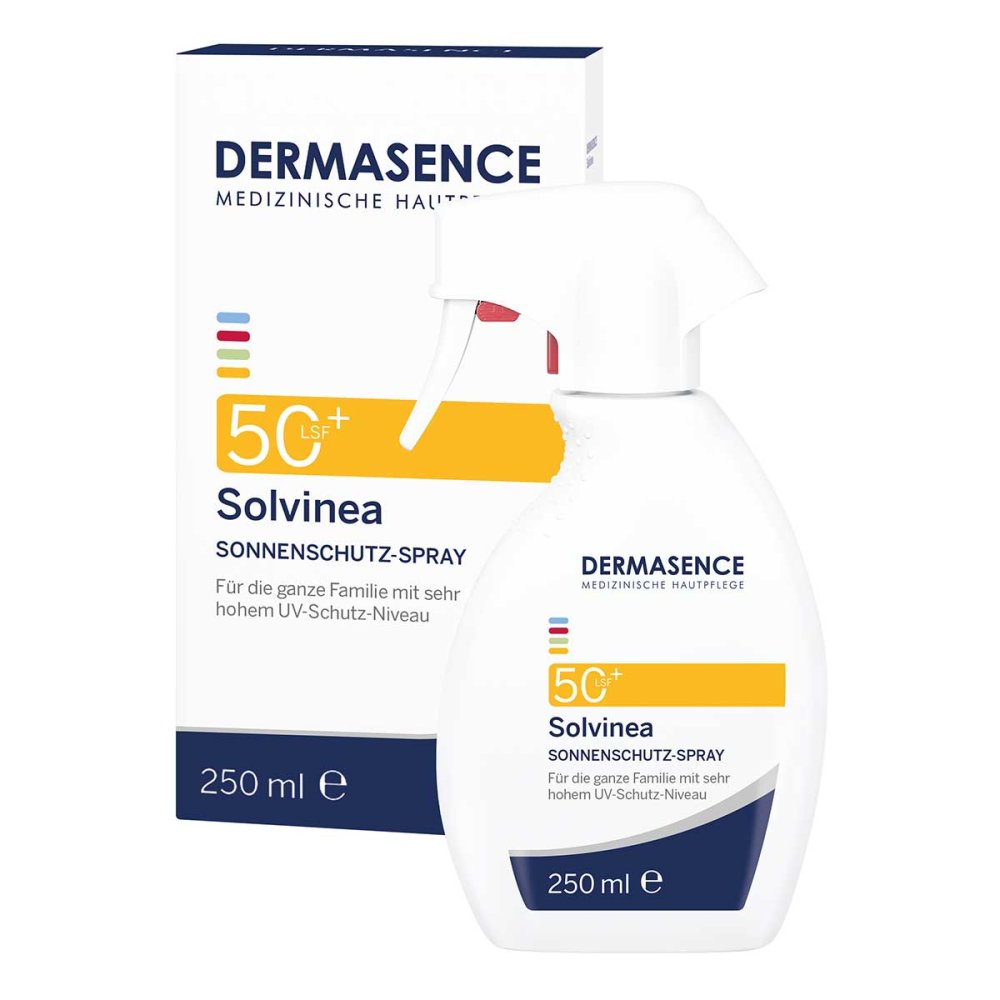 Dermasence Solvinea Spray Lsf 50+