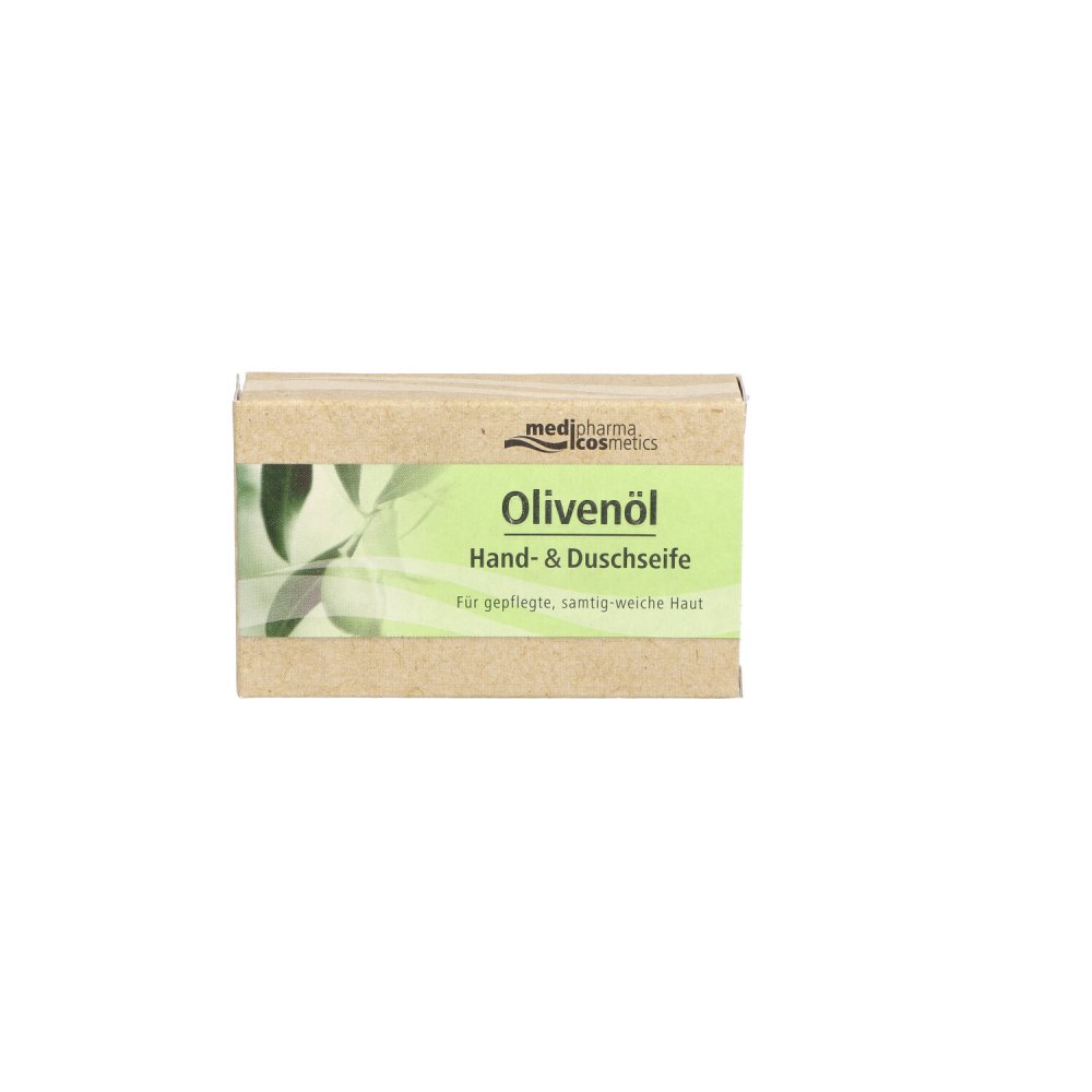 Olivenöl Hand- & Duschseife 100 g