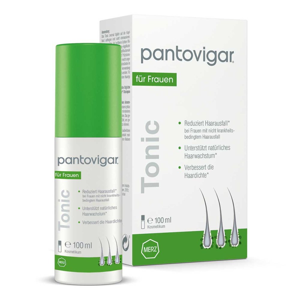 Pantovigar Tonic 100 ml