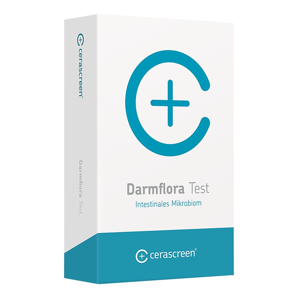 Cerascreen Darmflora Test Mikrobiom 1 stk